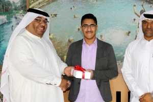 العسماوي: نظّمت وقتي فحصدت النسبة الكاملة... والانغلاق على الكتاب «خطأ»