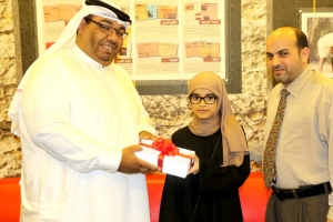 ﻿الأولى مكرر على «الإعدادية» زهراء: توقعت الحصول على معدل 100 %