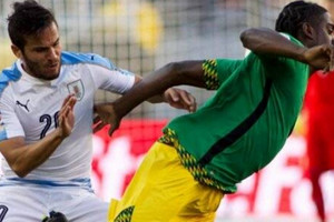 كوبا أمريكا.. أوروجواى يودع البطولة بفوز شرفى على جامايكا