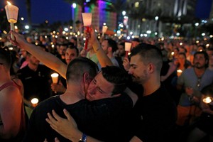 مجلس الأمن الدولي يدين مذبحة أورلاندو