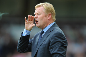 إيفرتون يؤكد تعيين المدرب الهولندي كومان