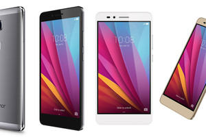 مبيعات هاتف 'Honor 5X' تتجاوز 8 ملايين وحدة عالميا