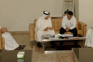 اجتماع تنسيقي 'طبي' لنهائيات 'آسيا 2016'