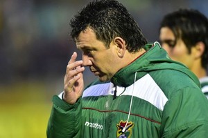 مدرب بوليفيا: نسعى إلى توديع كوبا أمريكا بشرف أمام الأرجنتين