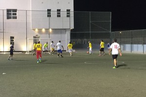 بالصور... نعمانكو والرحاب يتصدران متقاعدي الهملة الكروية