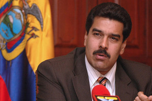 مادورو يعلن استئناف الحوار بين فنزويلا والولايات المتحدة