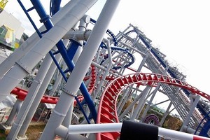 روسيا تستثمر 4 مليارات دولار في بناء 'مدينة ملاهي'