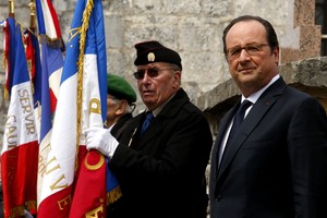 الرئيس الفرنسي: فرنسا تواجه 'خطرا إرهابيا كبيرا للغاية'