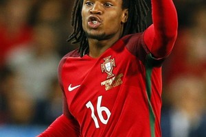 ريناتو سانشيز يحطم الرقم القياسي لرونالدو كأصغر برتغالي يشارك في كأس الأمم الأوروبية