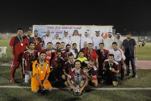 غدا انطلاق بطولة الكبار بدورة الهملة الكروية