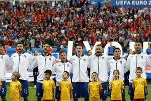 إيطاليا يمكنها أن تحلم بعد الفوز الرائع في مباراتها الافتتاحية باليورو