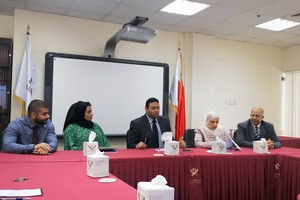 الجامعة الأهلية و 'الصيادلة البحرينية' تطلقان حملة توعوية بمخاطر 'هرمون النمو'