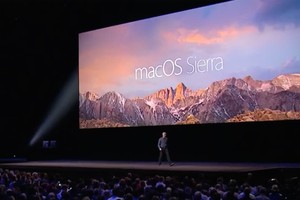 'أبل' تستعرض الإصدار الجديد من نظام تشغيلها لأجهزة ماك 'macOS Sierra'