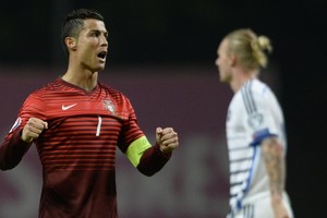 رونالدو ينتقد لاعبي ايسلندا: لديهم عقلية الصغار