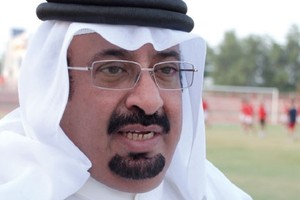 الشيخ أحمد بن علي رئيسا لنادي المحرق بالتزكية