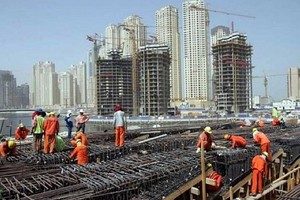 '105' فنادق تحت الإنشاء في قطر