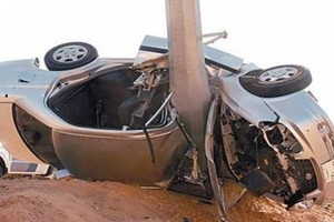 23 قتيلاً و100 مصاب على الطرقات يومياً في السعودية