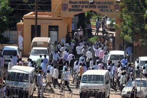 الأمم المتحدة تؤكد نزوح 80 ألف سوداني من دارفور