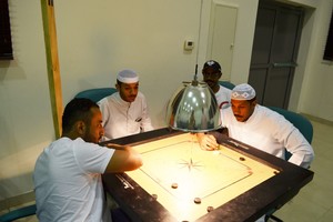 7 فعاليات رياضية رمضانية بنادي البديع