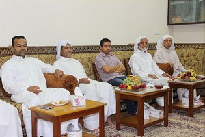 مجلس  عائلة الحاج ميرزا علي يوسف