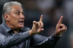 رئيس كورنثيانز: تيتا يوافق على تدريب منتخب البرازيل