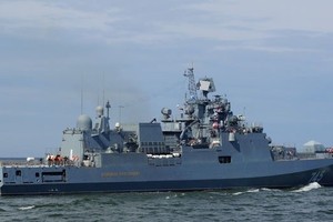 روسيا تعزز أسطولها في البحر الأسود ردا على تزايد نشاط الناتو