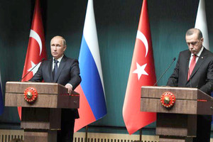 الكرملين: تركيا مسؤولة عن اتخاذ خطوات لتحسين العلاقات مع روسيا