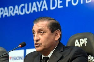 اتحاد الكرة في باراغواي ينفي تعاقده مع مدرب جديد للمنتخب الأول