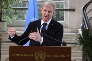 مستشار الأمم المتحدة: نقطة تحول محتملة في توصيل المساعدات بسوريا 