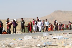 الامم المتحدة: 'داعش' يواصل 'إبادة' الايزيديين