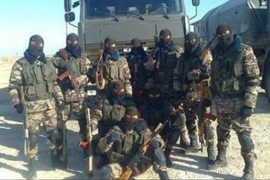 وفاة جندي روسي متأثراً بجروحه في سورية