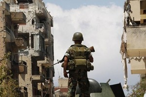 مسؤول بالأمم المتحدة: الإعلان اليوم عن هدنة في حلب لمدة 48 ساعة 