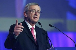 رئيس المفوضية الاوروبية يبحث مع بوتين تخفيف العقوبات الاقتصادية