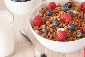 الشوفان يكافح سرطان الثدي