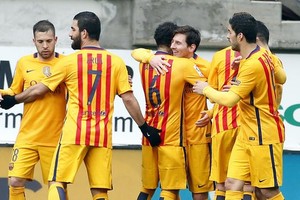 6 لاعبين خسرهم برشلونة هذا الصيف