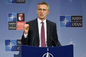حلف الأطلسي: روسيا تسعى لاقامة 'منطقة نفوذ' بالوسائل العسكرية