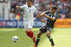 البديلان فاردي وستوريدج يقودان إنجلترا لفوز قاتل على ويلز