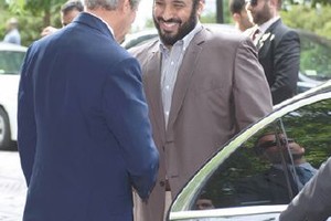 وزير الدفاع السعودي يلتقي في الكونغرس قيادات «الديموقراطيين» و«الجمهوريين»