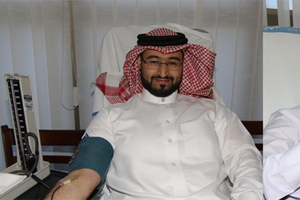 'البحرين للتسهيلات' تحتفل باليوم العالمي للتبرع بالدم