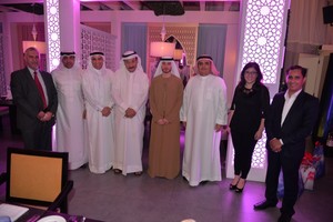 شاهد صور: طيران الإمارات تقيم غبقة رمضانية للإعلاميين 