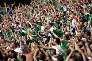 وفاة مشجع أيرلندي لم يصدق فوز منتخب بلاده في 'يورو 2016'