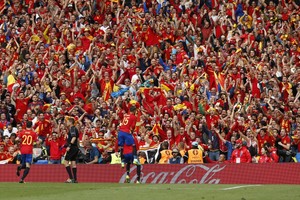 المنتخب الإسباني وساعة 'الحقيقة' في لقاء تركيا