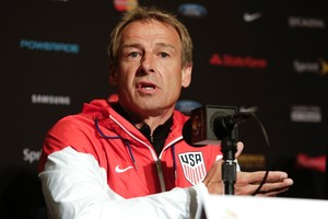 مدرب أميركا كلينسمان: مباراتنا أمام الإكوادور ستكون عصيبة للغاية