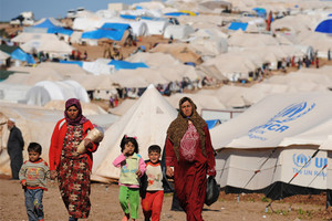 البيت الأبيض يتوقع استقبال أميركا المزيد من اللاجئين السوريين هذا العام