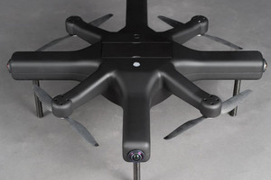 طائرة 'Exo360' قادرة على تصوير محتوى الواقع الافتراضي بدقة 4k