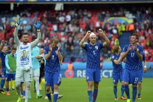 كورلوكا 'الشجاع' مصدر إلهام جديد بالمنتخب الكرواتي