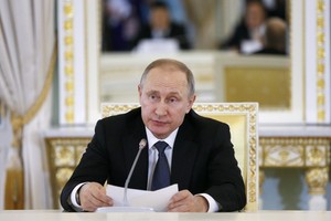 روسيا: بوتين يحدد الـ 18 من سبتمبر لإجراء انتخابات مجلس النواب