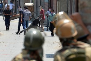 مقتل مسلح خلال اشتباك مع قوات الأمن في كشمير بالهند