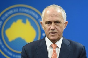 رئيس وزراء استراليا يعبر عن اسفه لدعوته داعية 'معاديا للمثليين'