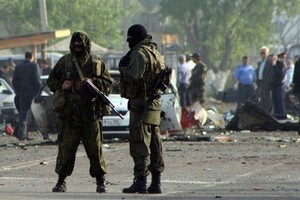 وكالة: مقتل 4 جنود و6 متشددين في اشتباكات في جنوب روسيا 